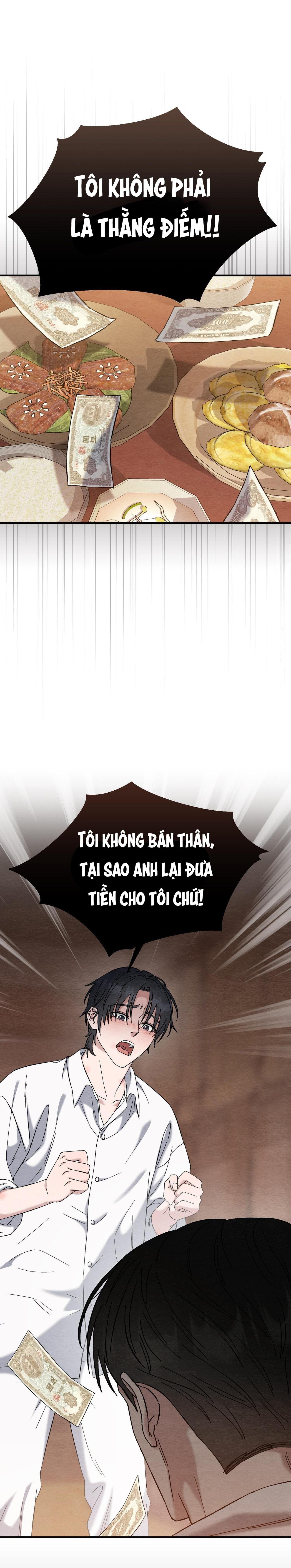 Đọc truyện ĂN MỘT LỜI HAI - Chapter 7