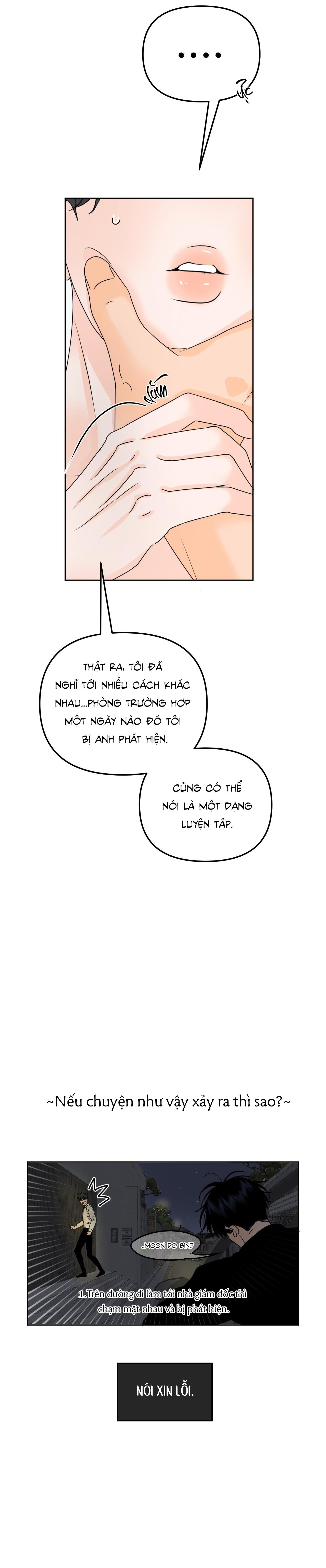 Đọc truyện RANH GIỚI CỦA MÙI HƯƠNG - Chapter 31