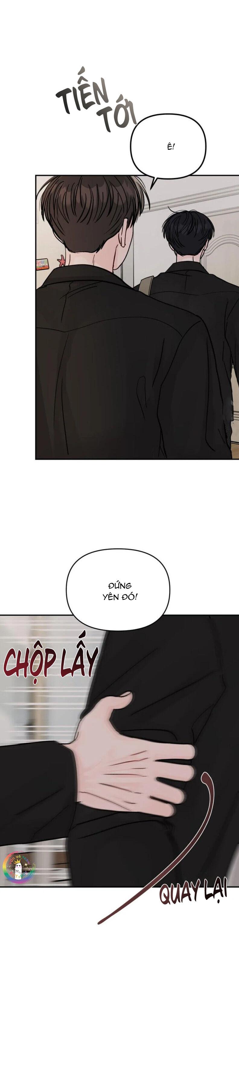 Đọc truyện Không Thể Chấm Dứt - Chapter 4