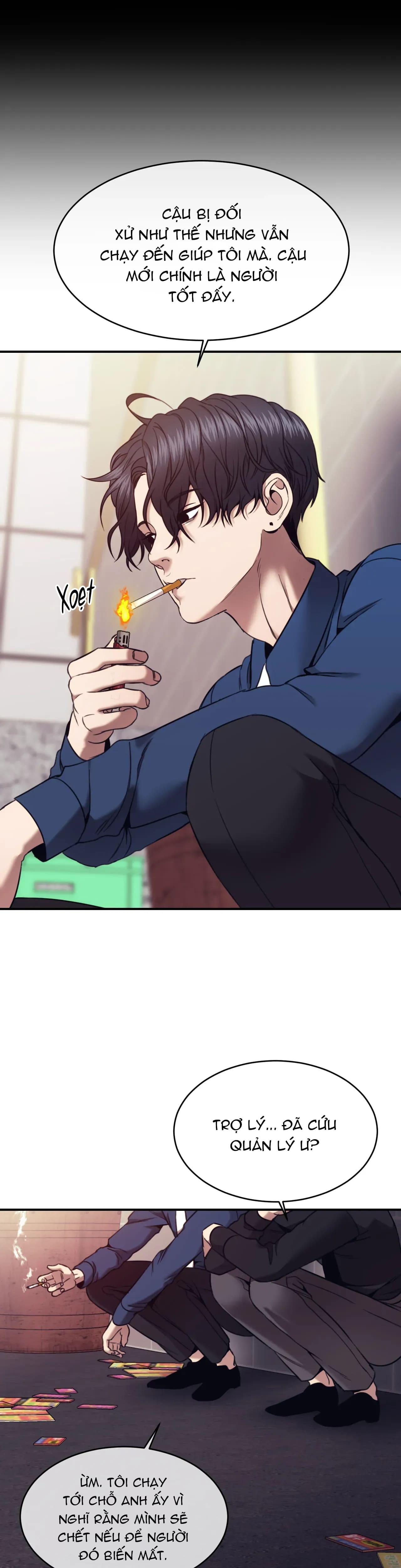 Đọc truyện Công Cuộc Báo Thù Của Kẻ Yếu Thế - Chapter 72