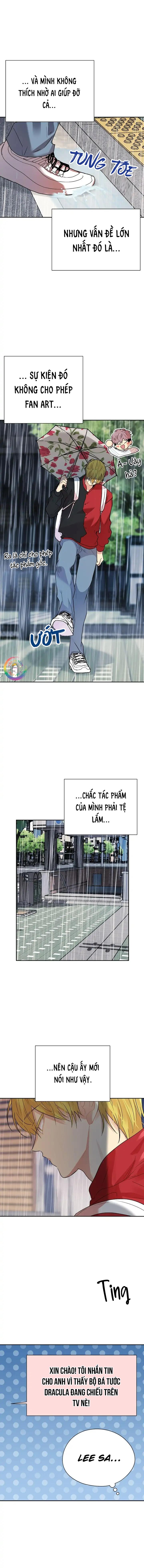 Đọc truyện Nếu Như Cậu Bạn Hàng Xóm Là Vampire? - Chapter 42