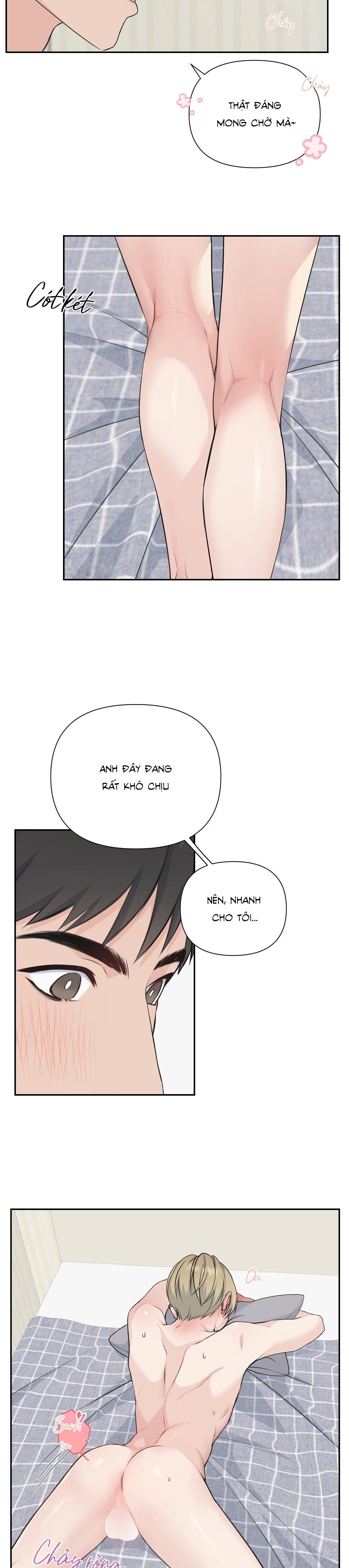 Đọc truyện CANDY YUMYUM - Chapter 10