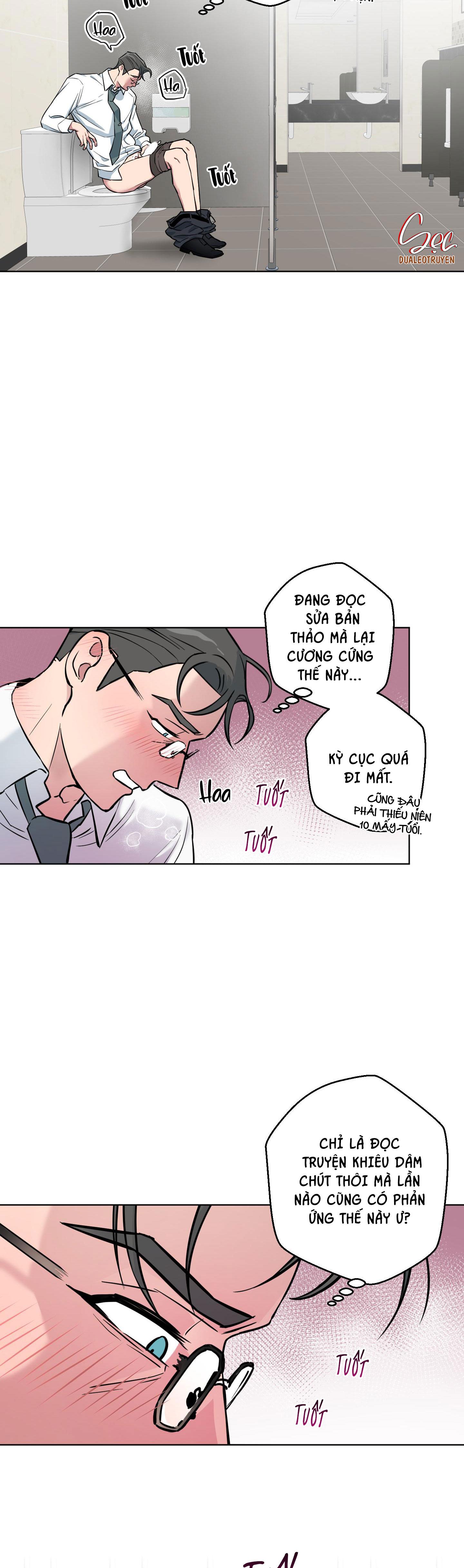 Đọc truyện CHÚ ĐÃ BIẾT HẾT RỒI SAO ? - Chapter 4