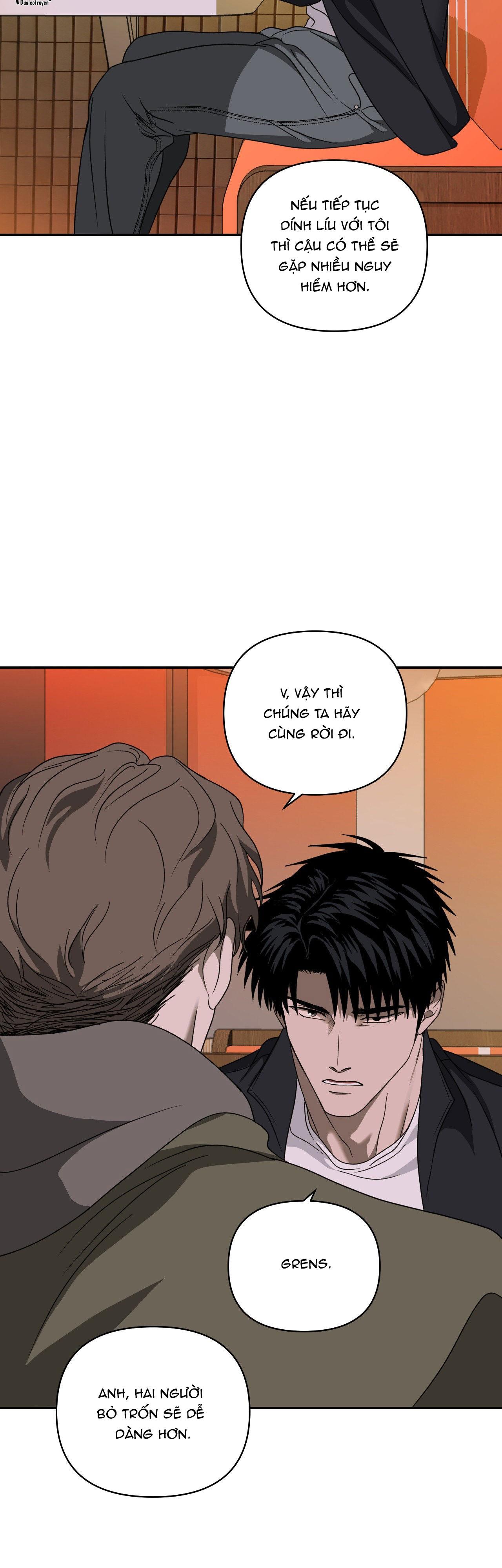 Đọc truyện SHUTLINE - Chapter 86