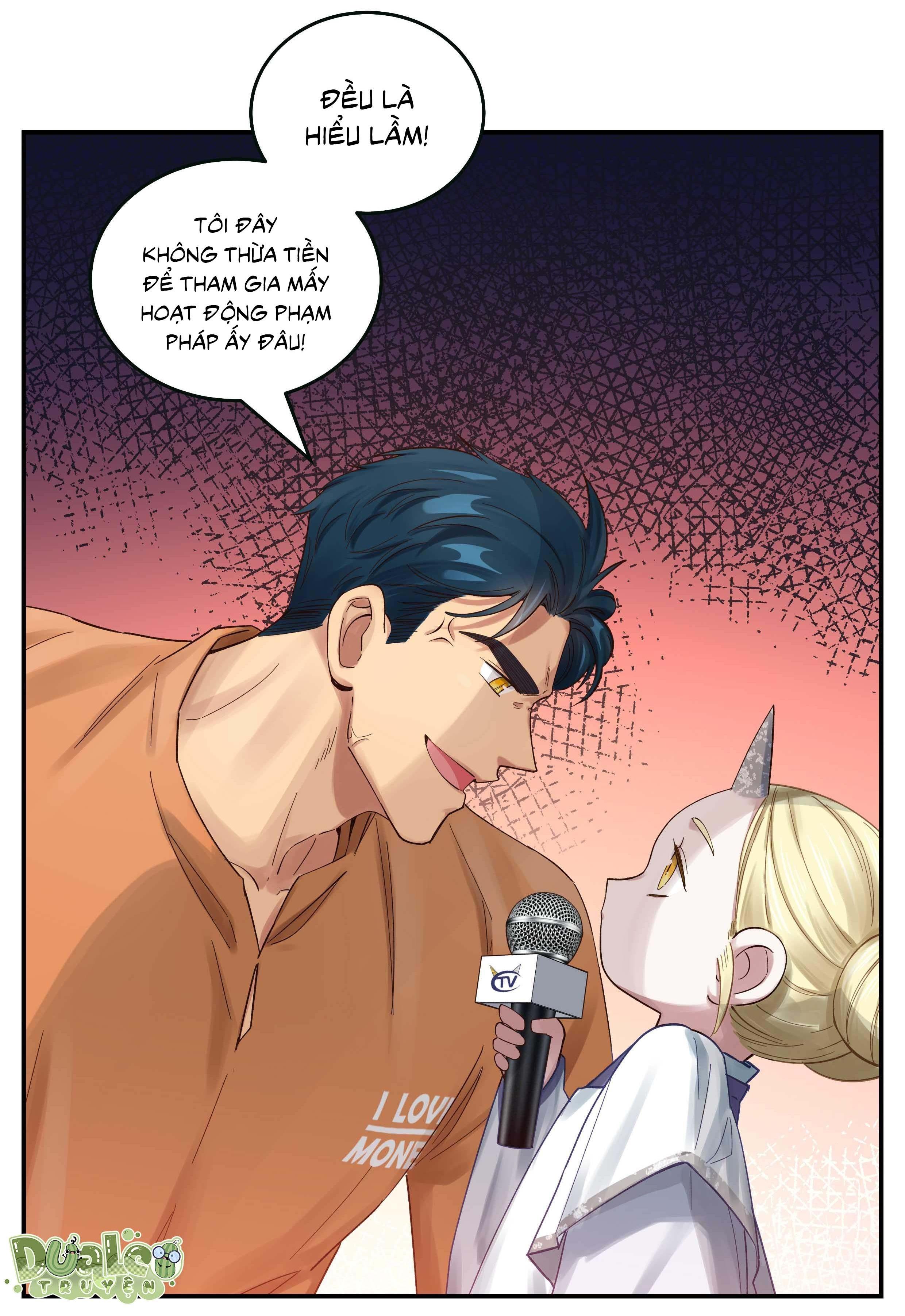 Đọc truyện Quán cơm tỳ hưu - Chapter 69