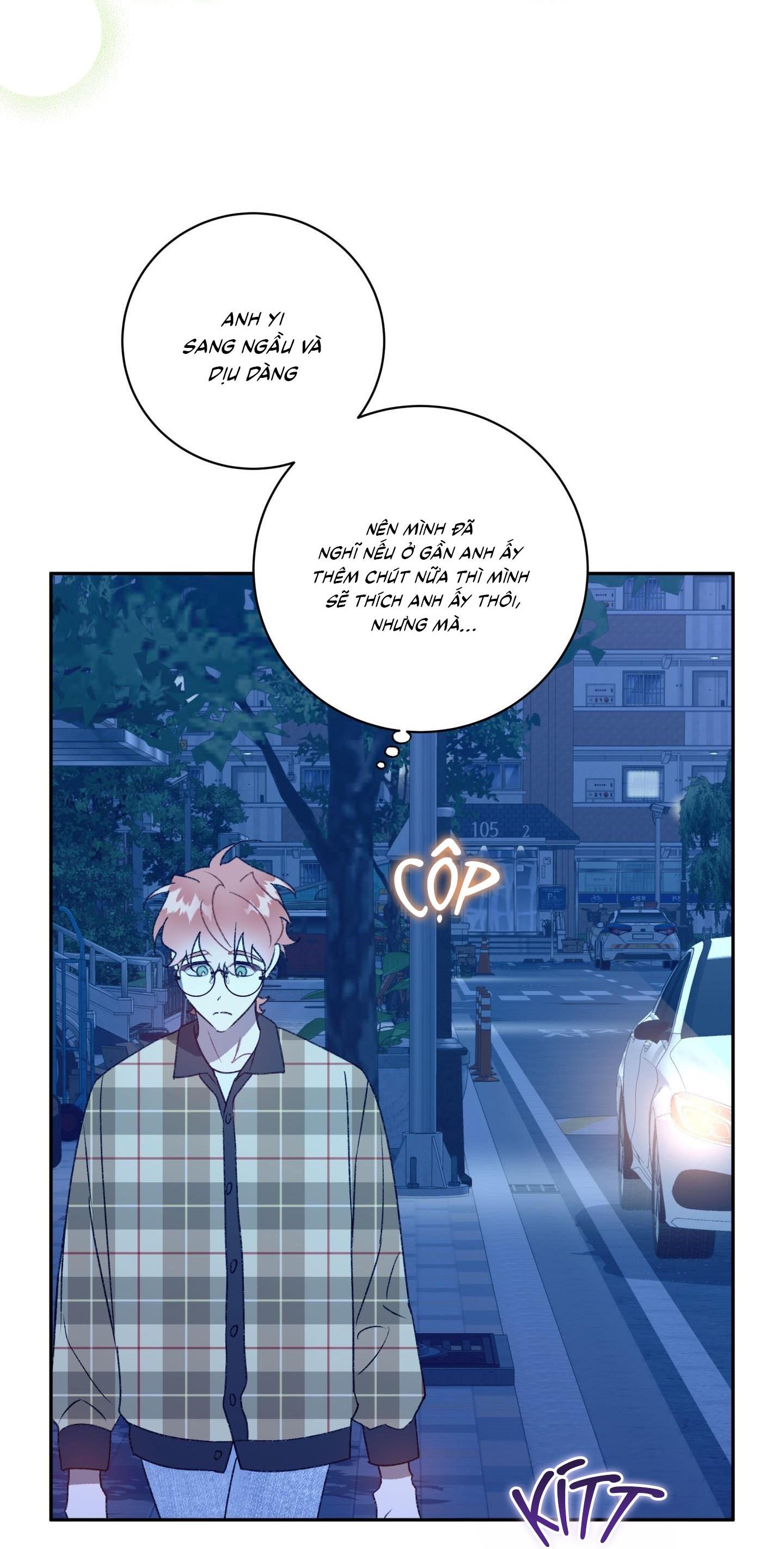 Đọc truyện (CBunu) Bắt tay hả, thôi bỏ đi! - Chapter 44