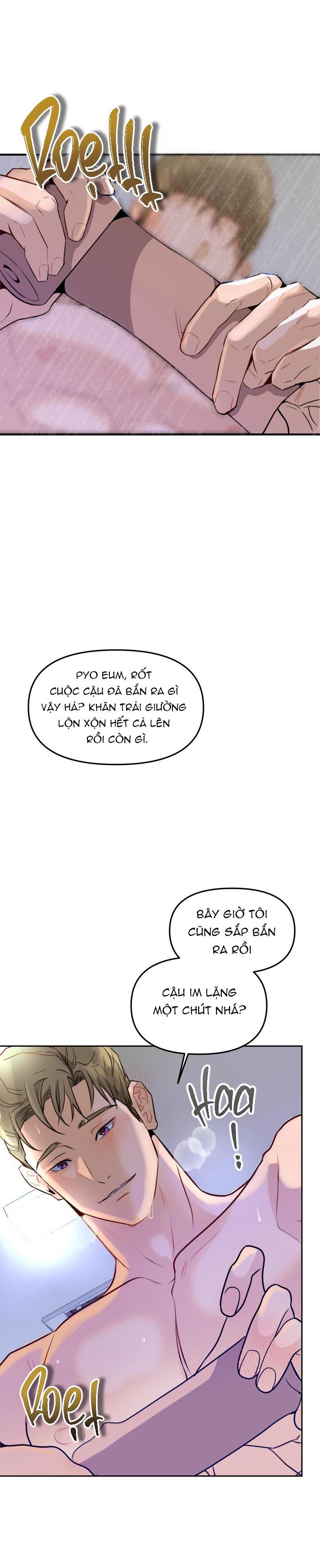 Đọc truyện TUYẾN TIỀN LIỆT - Chapter 5