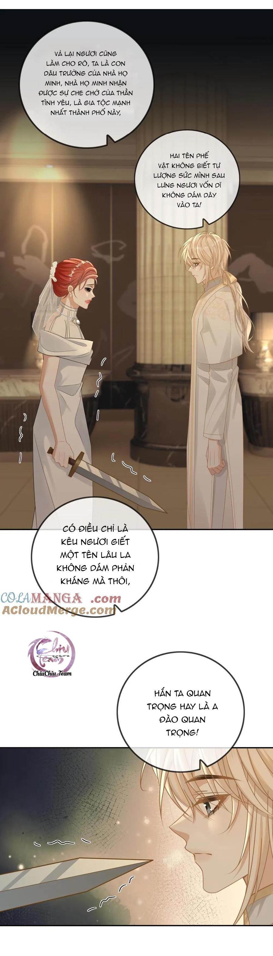 Đọc truyện Khát Vọng Ngọt Ngào - Chapter 307