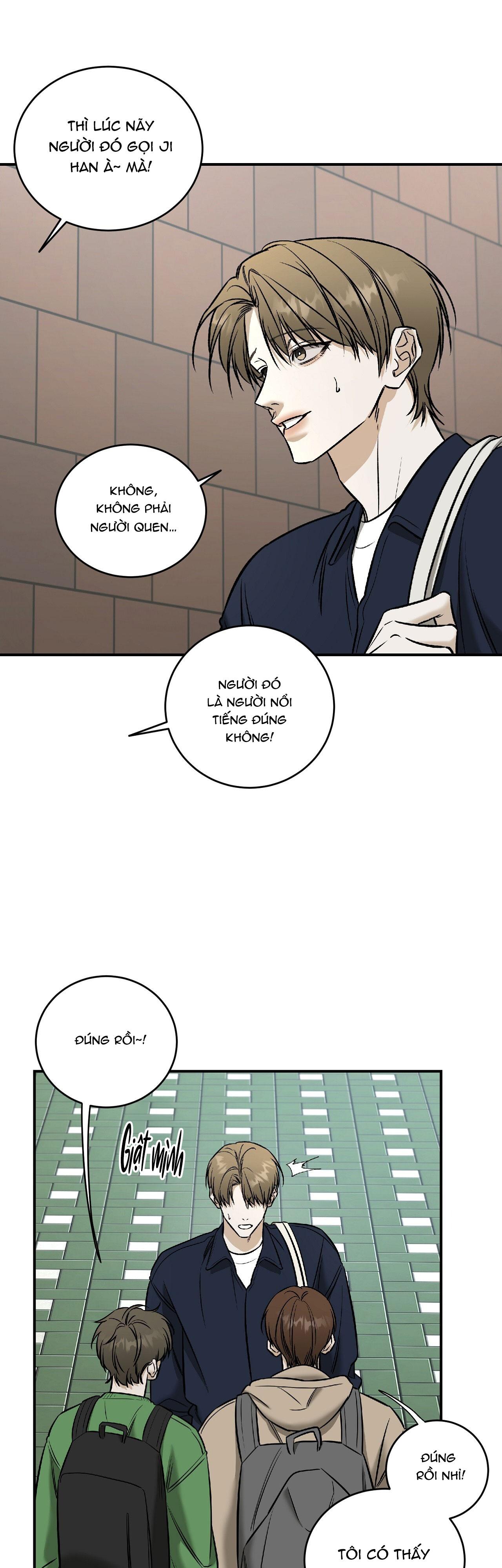 Đọc truyện NGƯỜI ĐÀN ÔNG CHO EM TẤT CẢ - Chapter 41