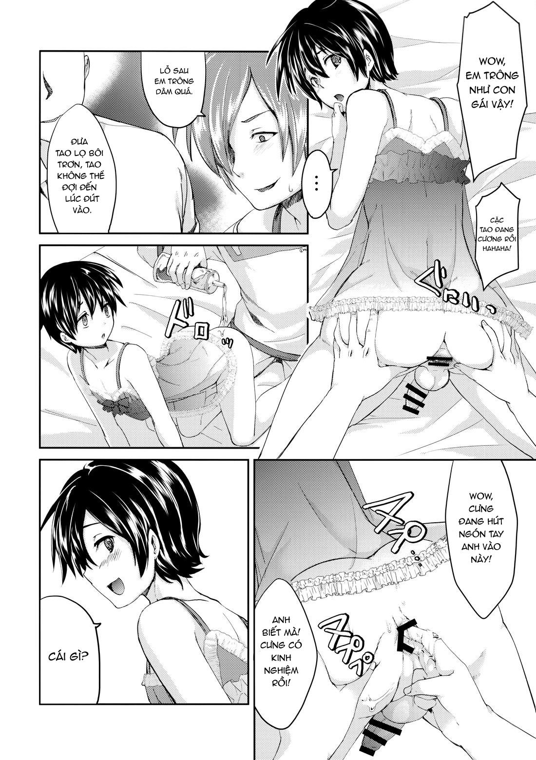Đọc truyện Tuyển Tập Chjch và Chjch - Chapter 80
