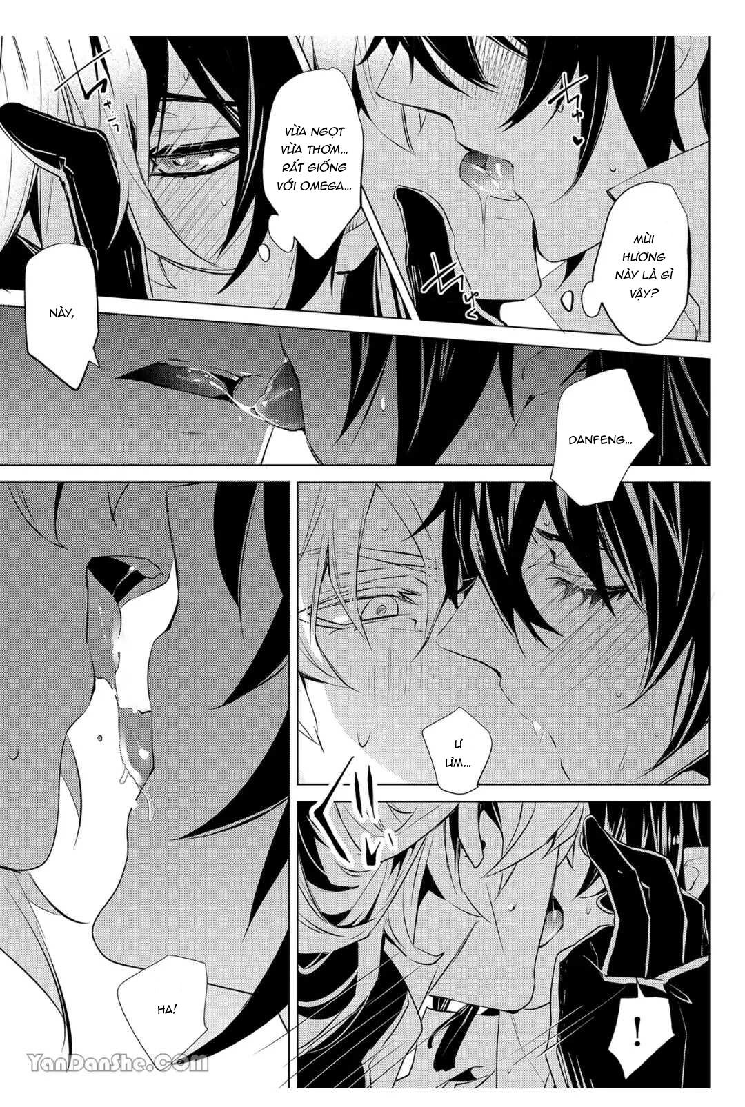 Đọc truyện (Vicera) Honkai Star Rail - Chapter 15