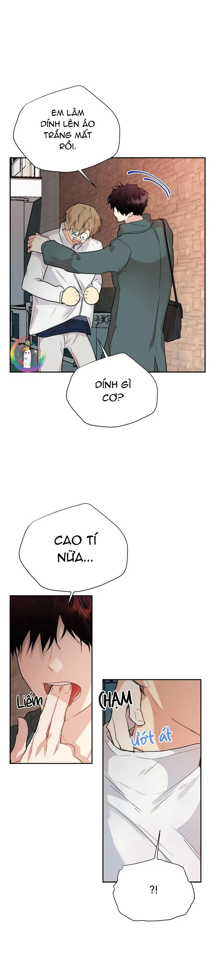 Đọc truyện Nếu Như Cậu Bạn Hàng Xóm Là Vampire? - Chapter 48