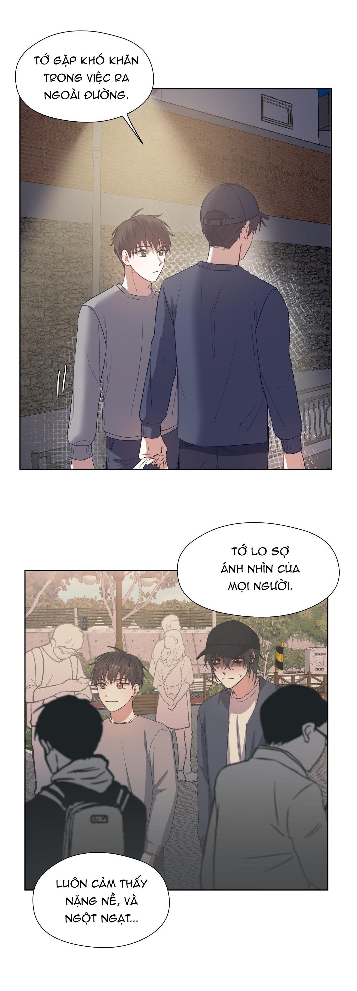 Đọc truyện BL NGẮN CHỊCH HỎNY - Chapter 36.3