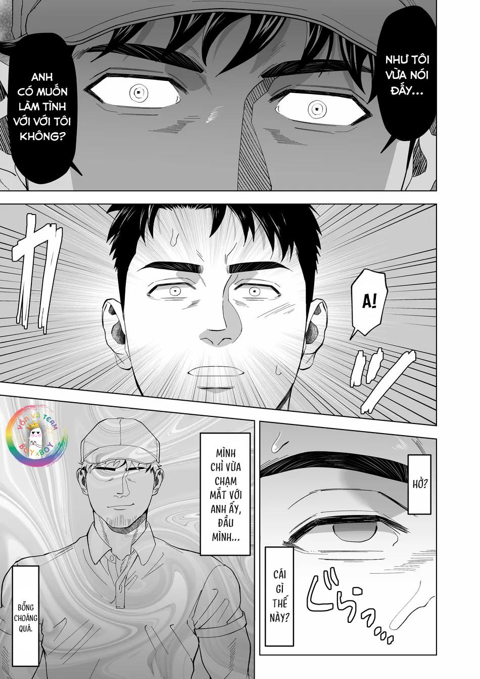Đọc truyện ONESHOT CHỊCH VỒN CHỊCH VÃ - Chapter 95