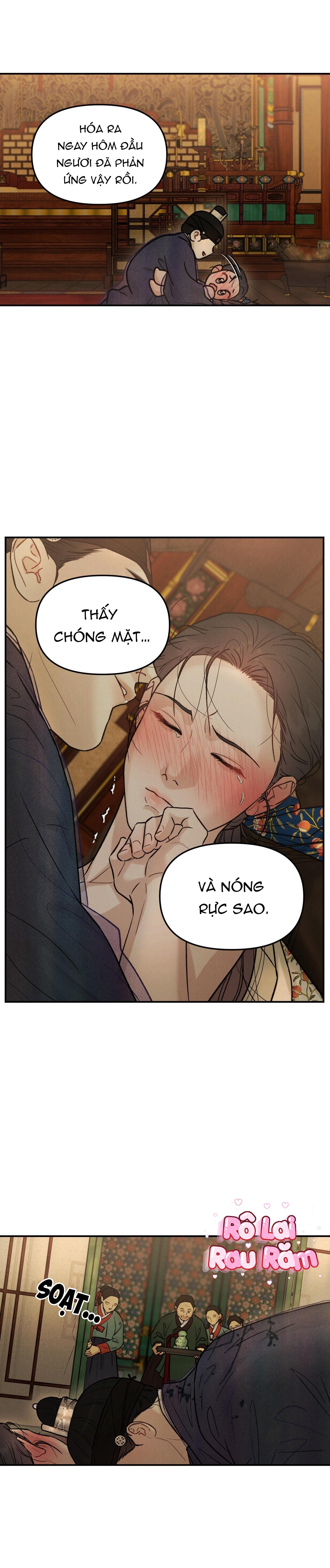 Đọc truyện CẦU THẦN GIÁNG THẾ - Chapter 13