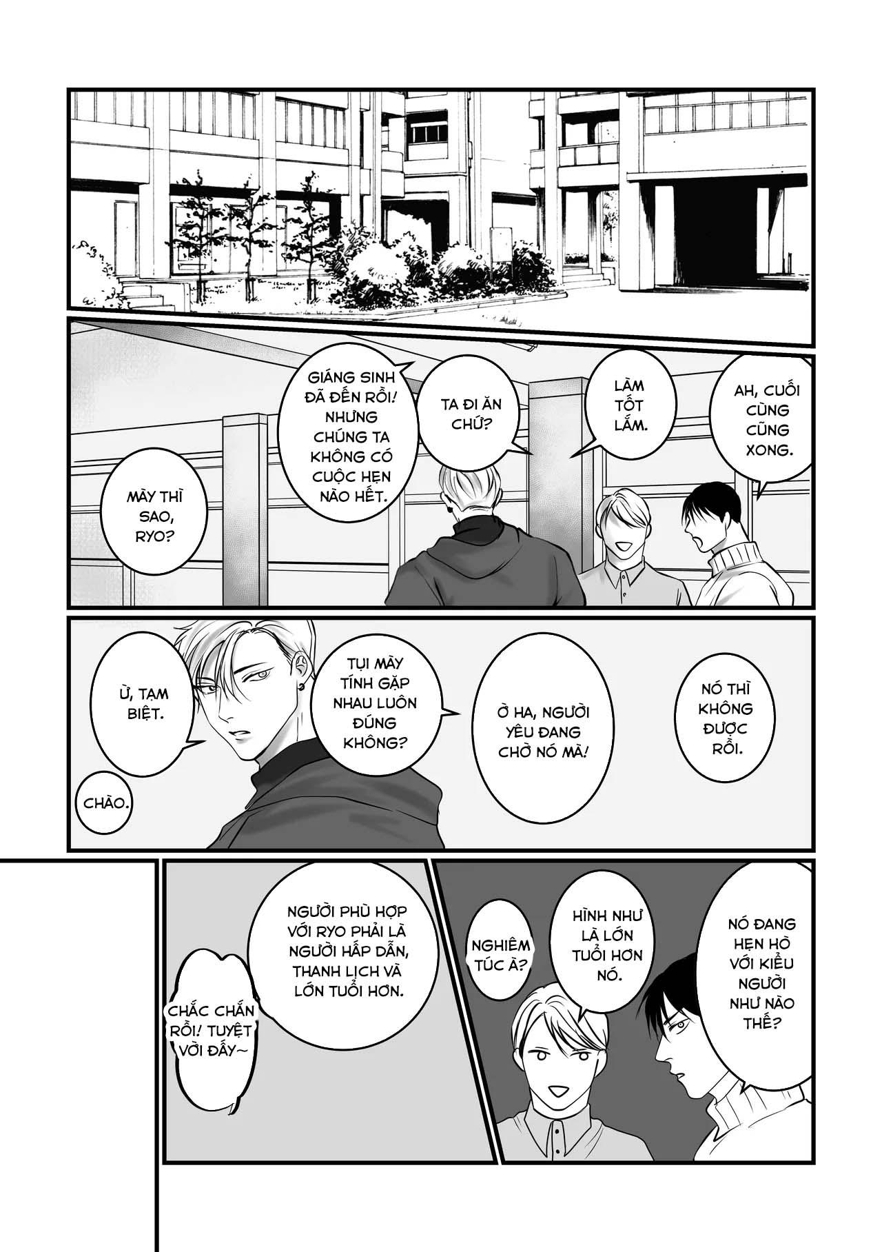 Đọc truyện Oneshot ịch ịch - Chapter 336