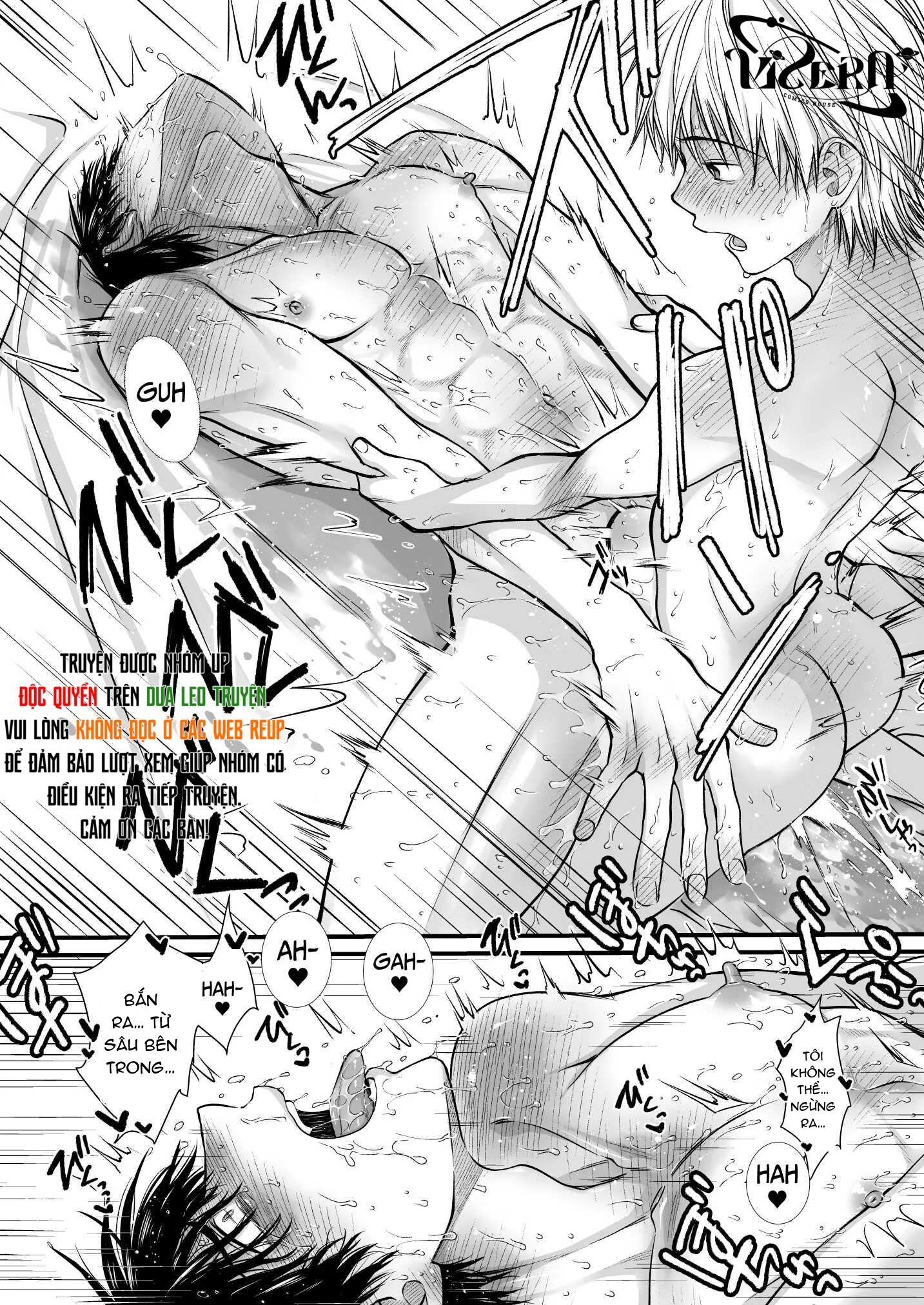 Đọc truyện ONESHOT VICERA COMICS HOUSE - Chapter 103