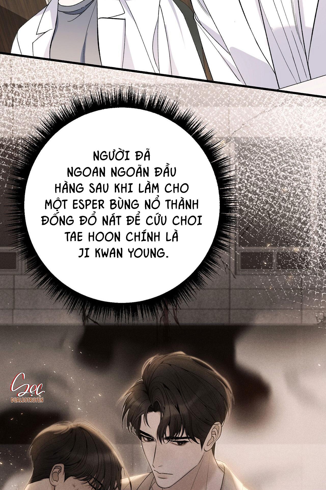 Đọc truyện ĐIỀU KIỆN CỦA GUIDE - Chapter 43
