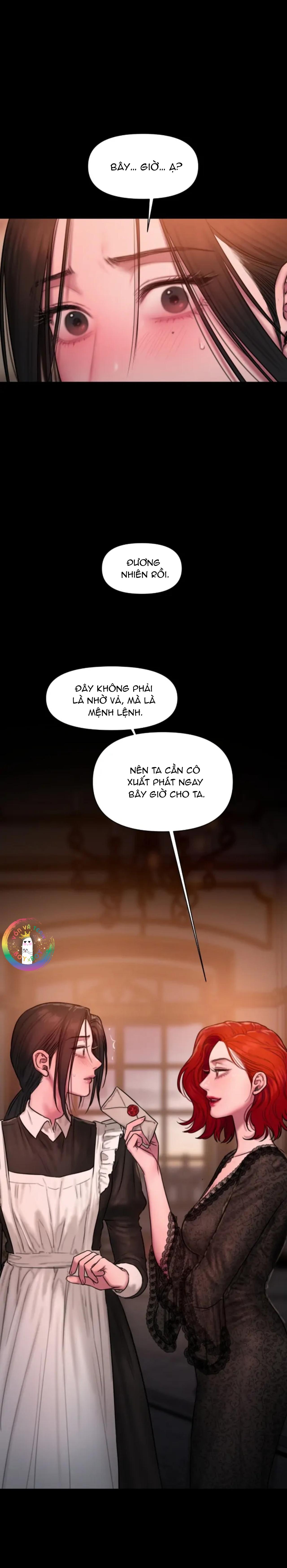 Đọc truyện (END) Lily Of The Valley - Chapter 4