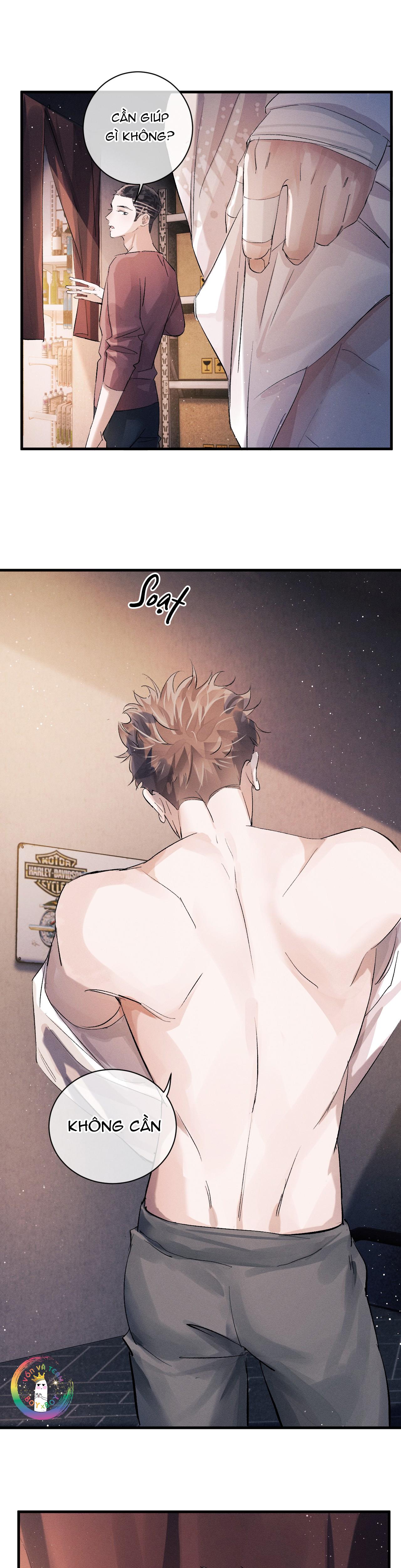 Đọc truyện Tát Dã (Ngang Tàng) - Chapter 18