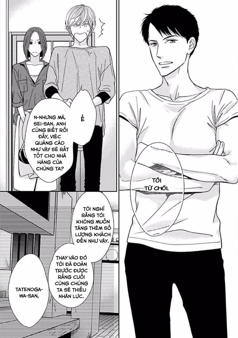 Đọc truyện Đừng say vì tình yêu - Chapter 3