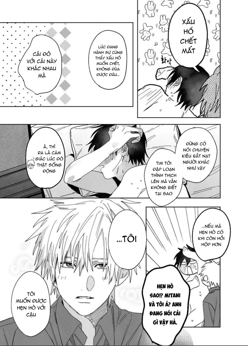Đọc truyện Đồ Chơi Tình Thú - Chapter 8