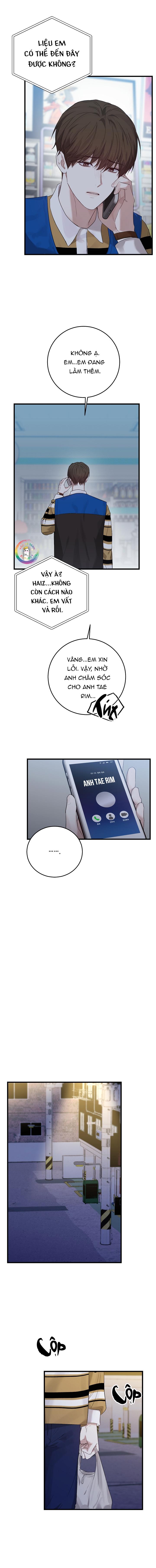 Đọc truyện ★ Sweet Shot ★ - Chapter 8