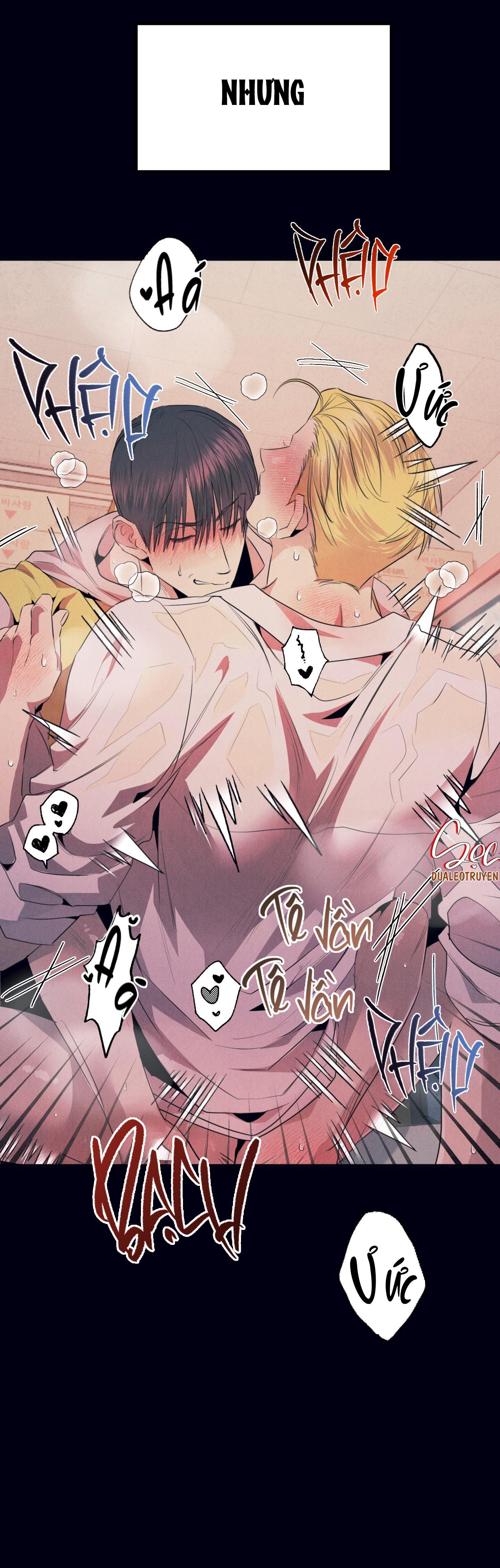 Đọc truyện ALPHA MẤT TƯ CÁCH - Chapter 6