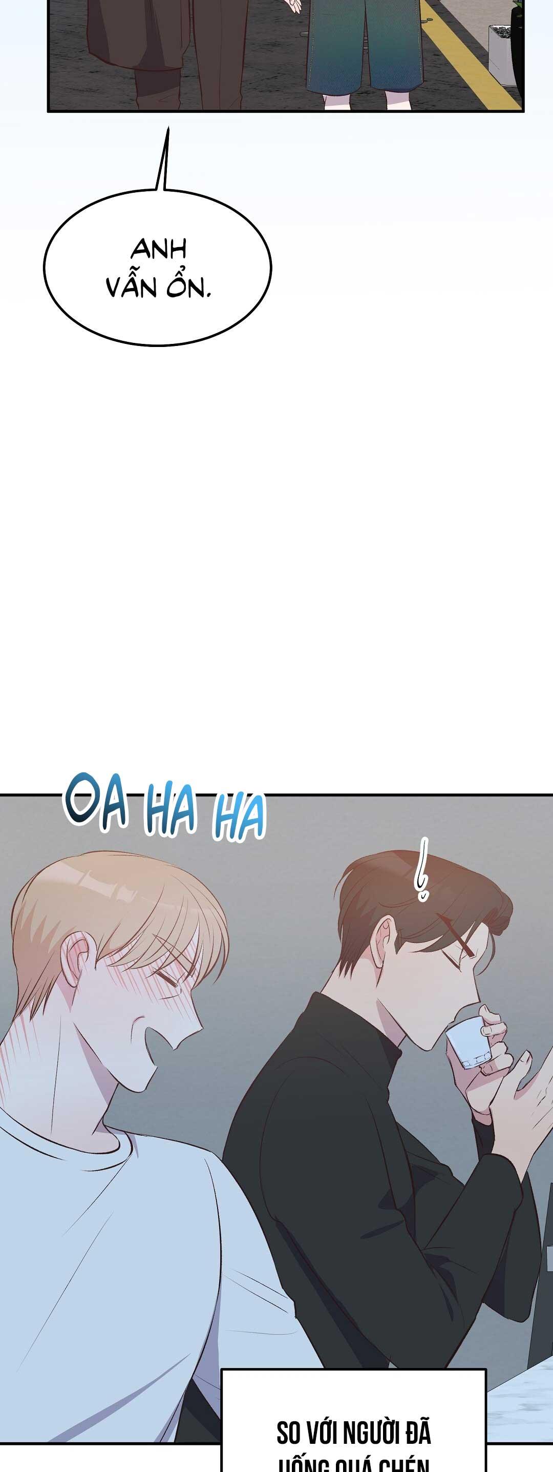 Đọc truyện CHUYỆN TÌNH ĐẢO HOANG - Chapter 33.3
