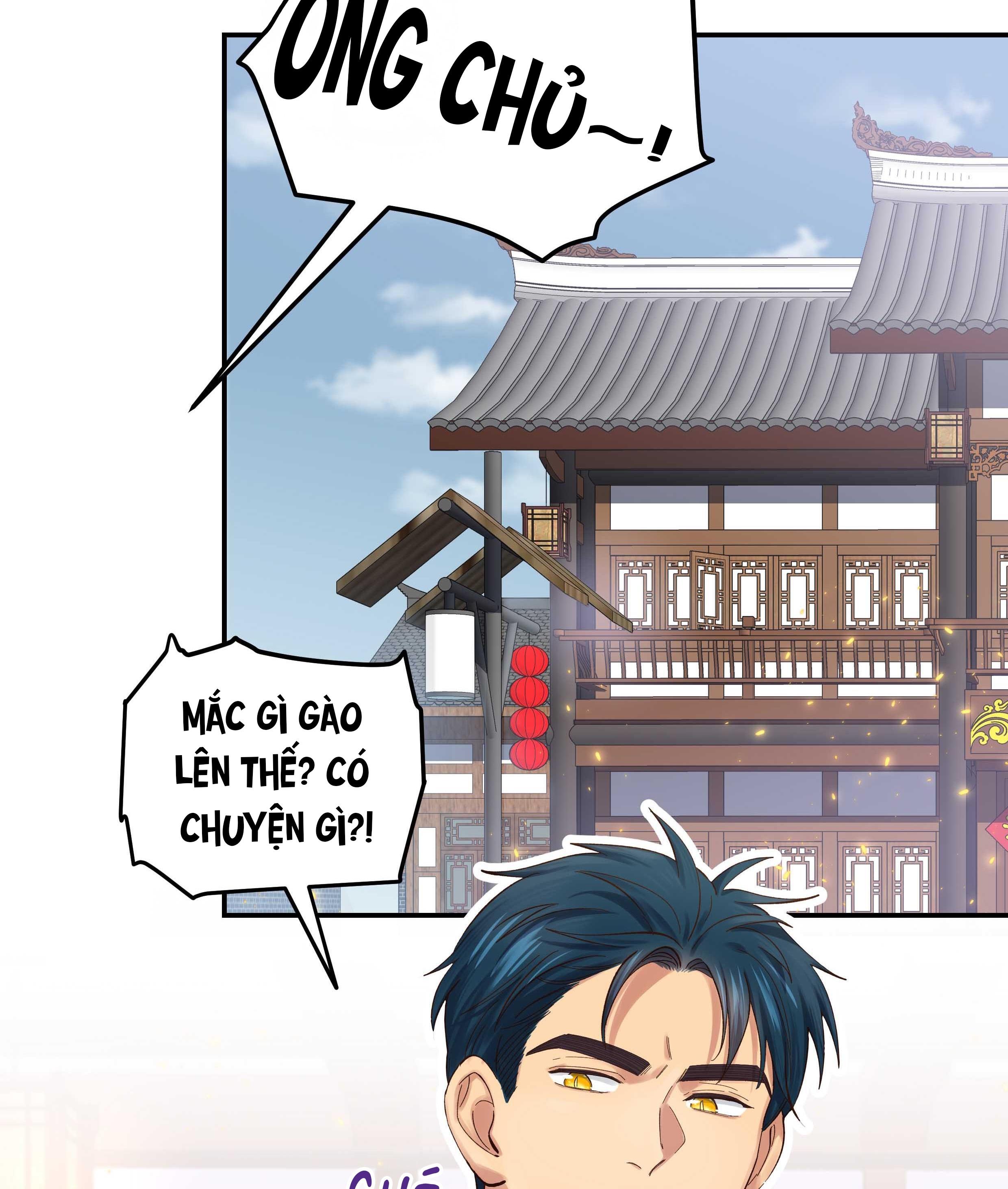 Đọc truyện Quán cơm tỳ hưu - Chapter 71