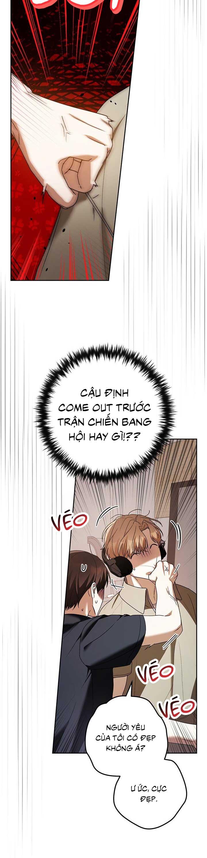 Đọc truyện NETKAMA PUNCH!! - Chapter 79