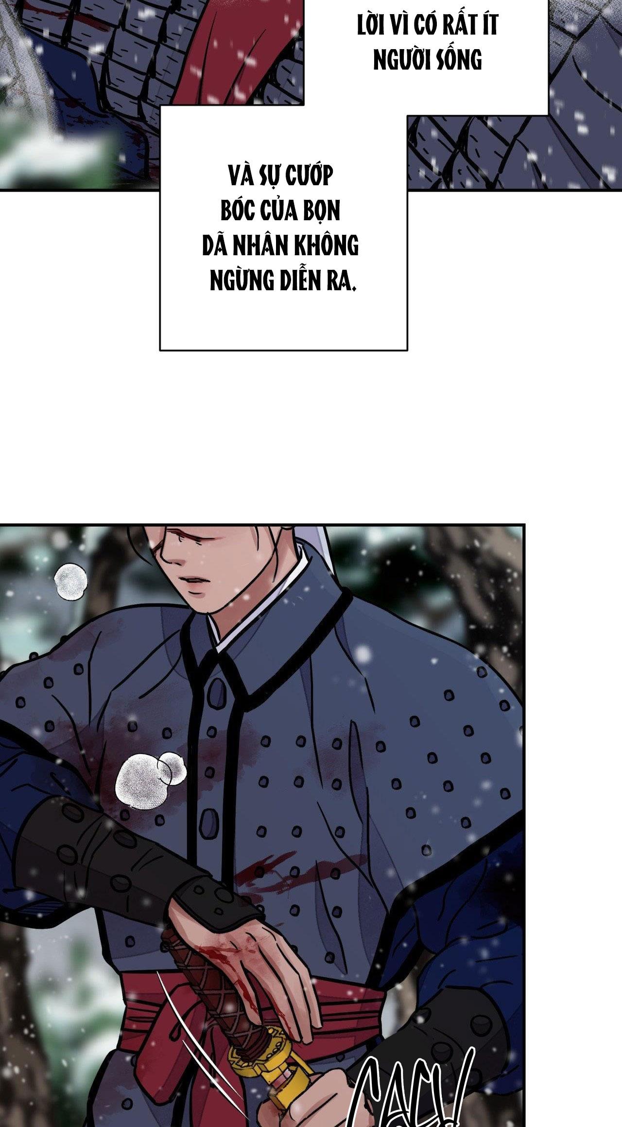 Đọc truyện KIẾM HOA - Chapter 65