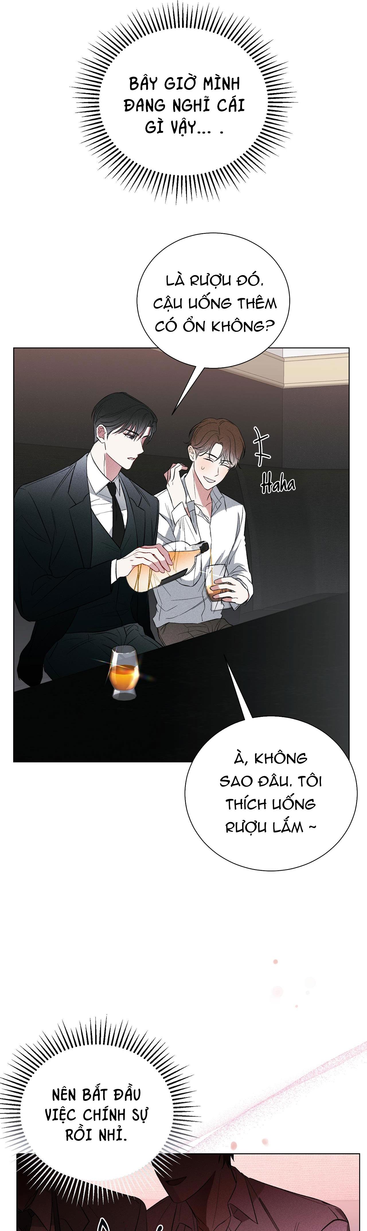 Đọc truyện NGHIỆN SEX - Chapter 2.1