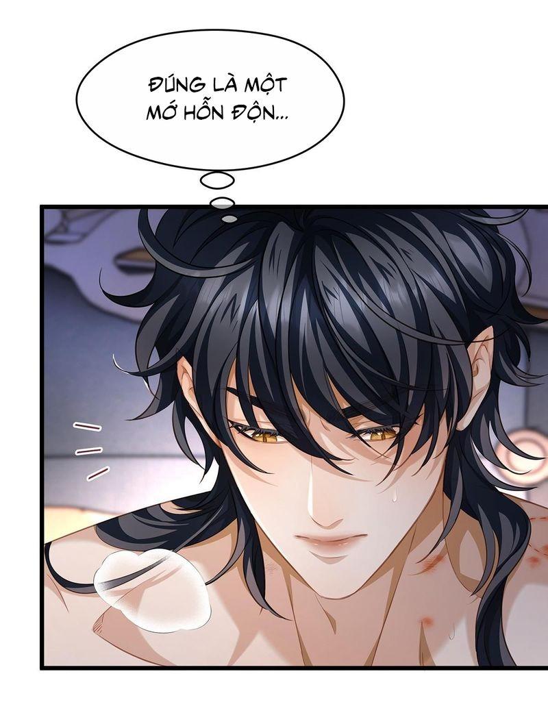 Đọc truyện Tôi trùng sinh thành chú rồng đen của vương tử điện hạ - Chapter 33