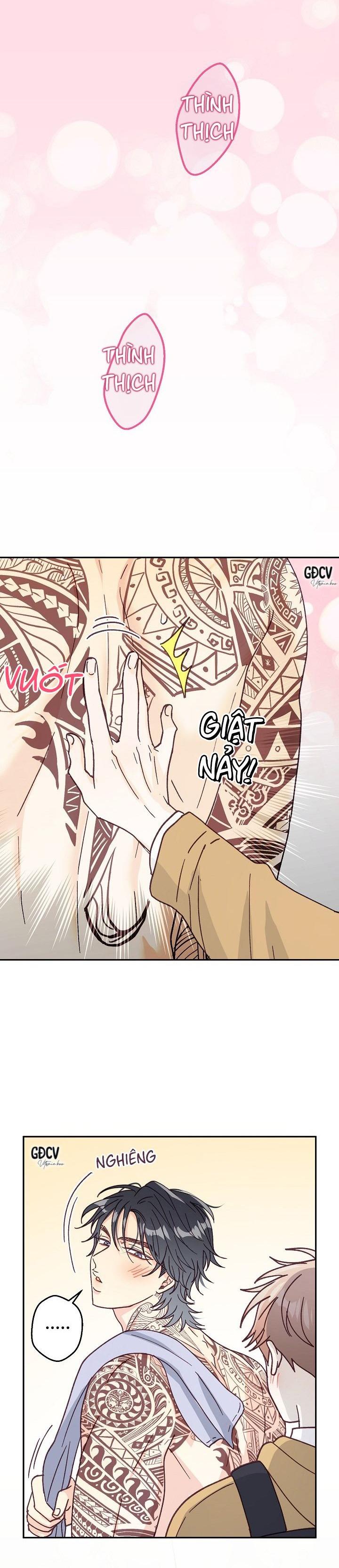 Đọc truyện [END] BẠN TRAI VÔ SONG CỦA TÔI - Chapter 31