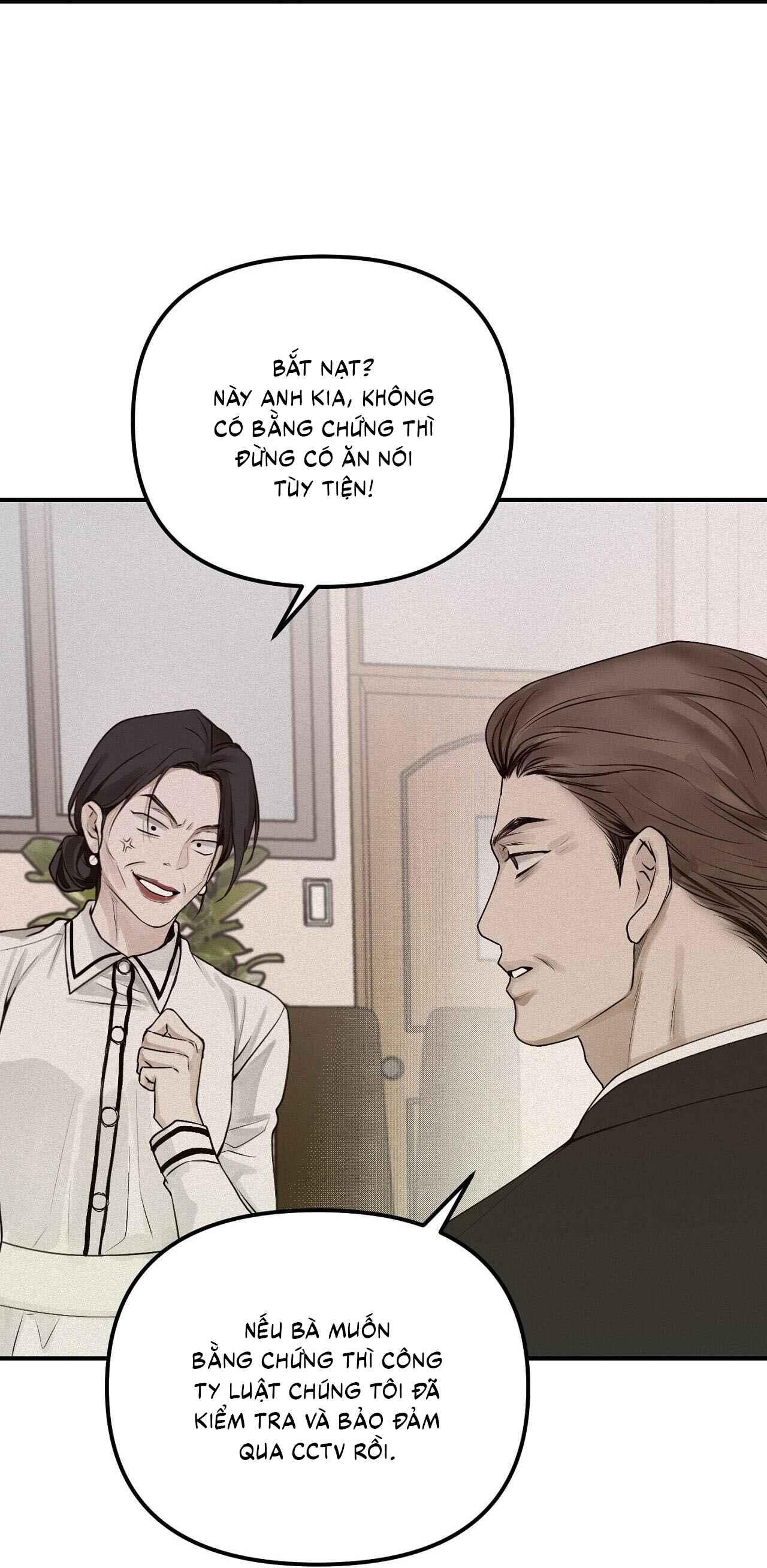 Đọc truyện (CBunu) Phép Chiếu - Chapter 24