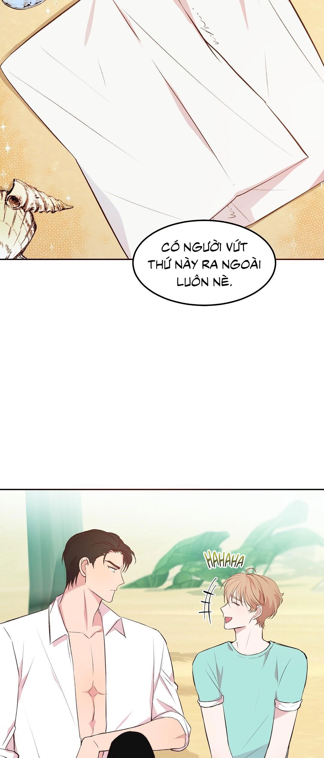 Đọc truyện CHUYỆN TÌNH ĐẢO HOANG - Chapter 2