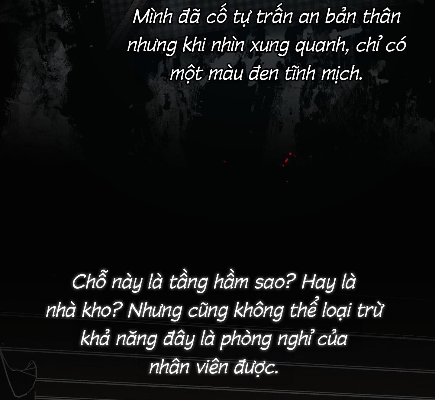 Đọc truyện (CBunu) Control Time - Chapter 8