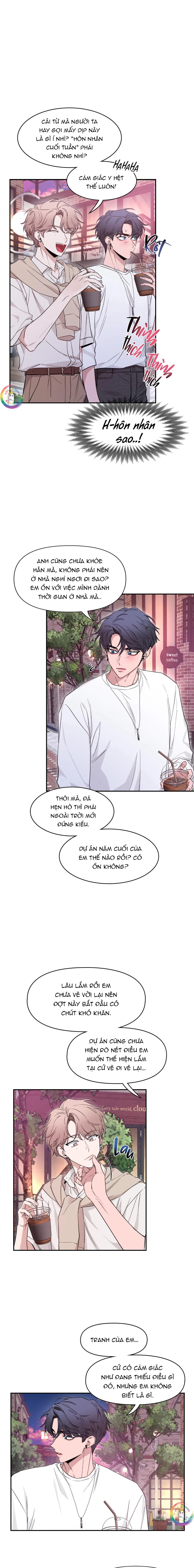 Đọc truyện SKETCH - Chapter 66
