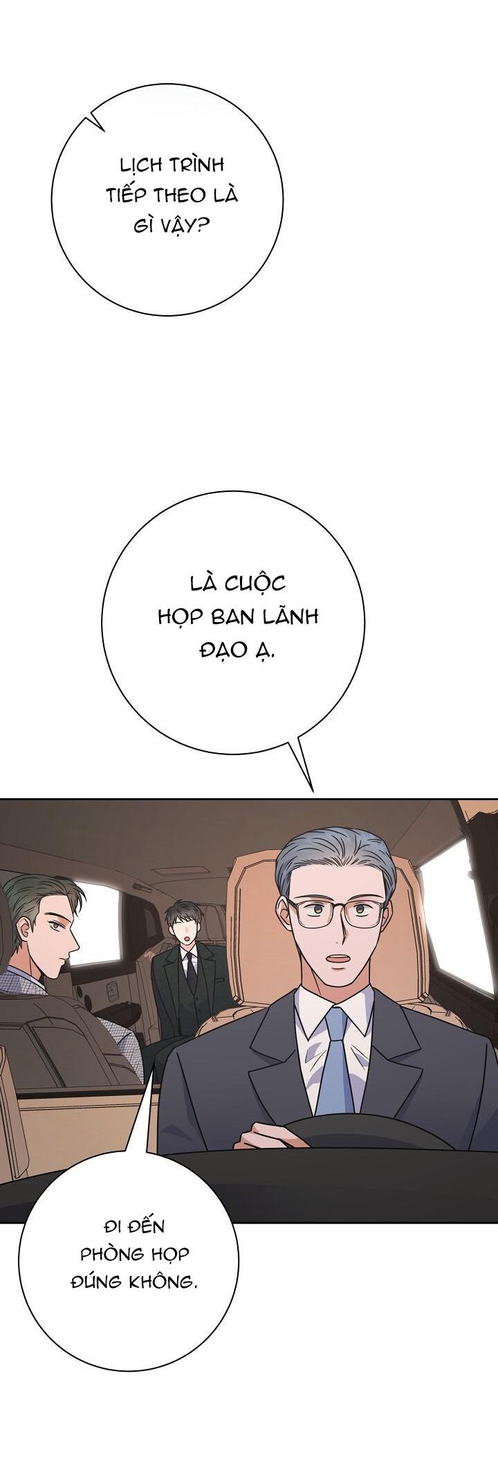 Đọc truyện CHÁN GHÉT - Chapter 48