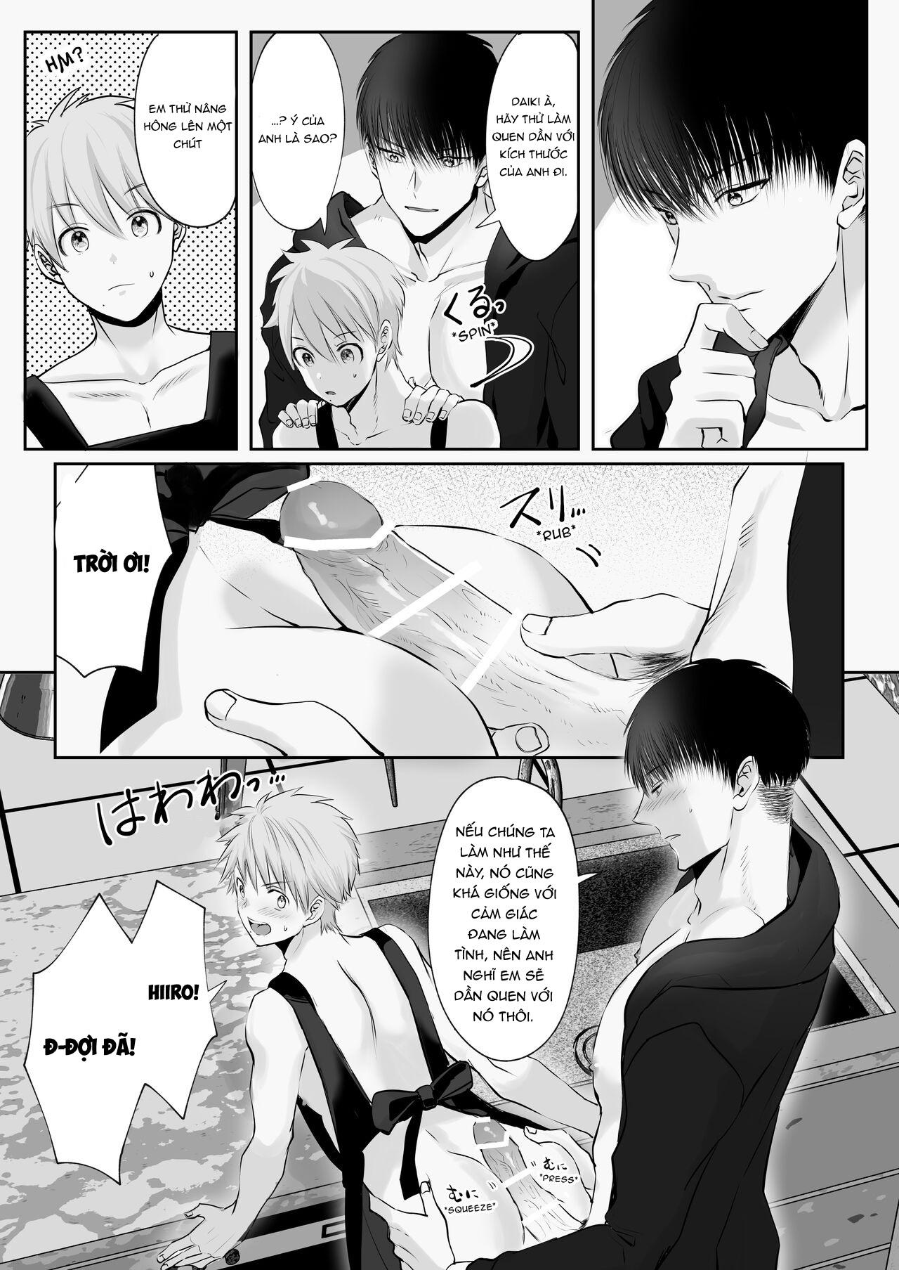 Đọc truyện Cúc Ciu Full HD - Chapter 3