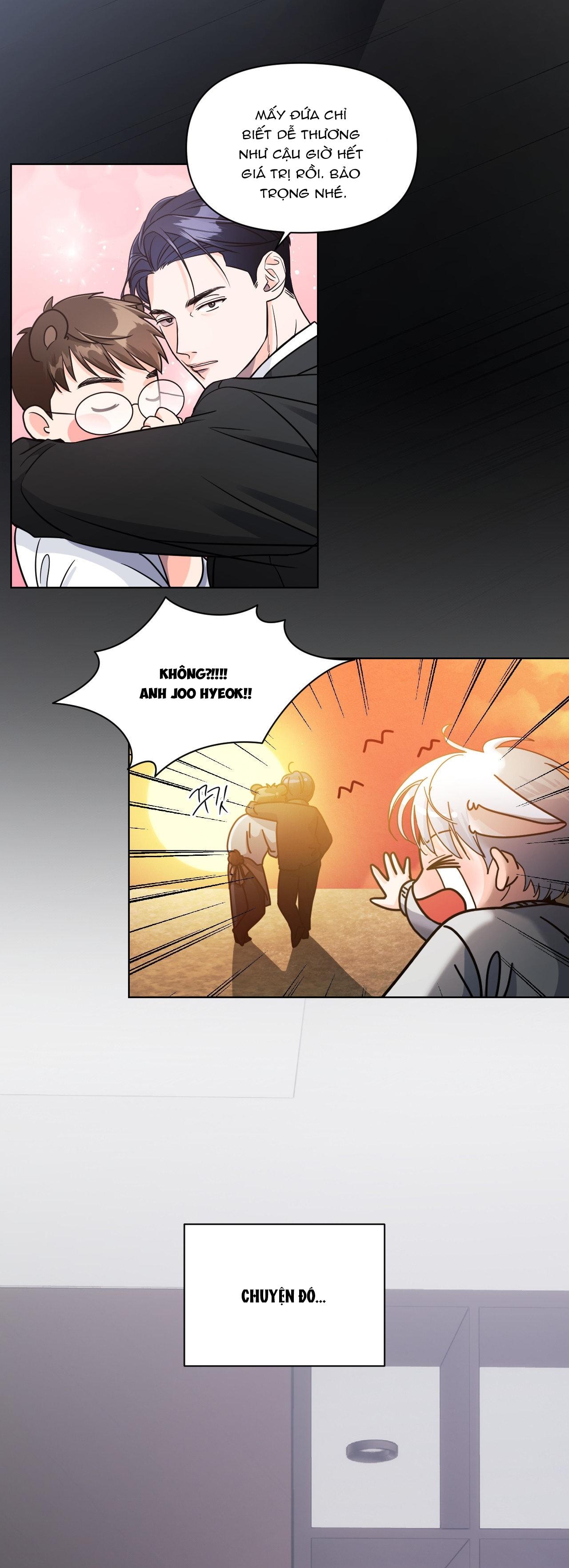 Đọc truyện Cậu ấy thật là đáng yêu - Chapter 4