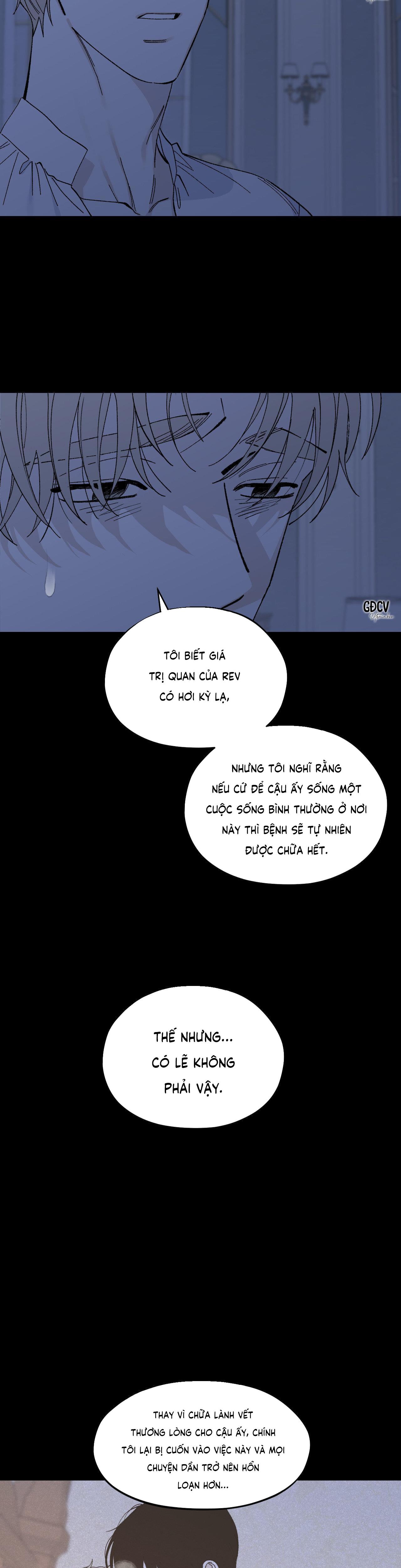 Đọc truyện GIA NHÂN - Chapter 25