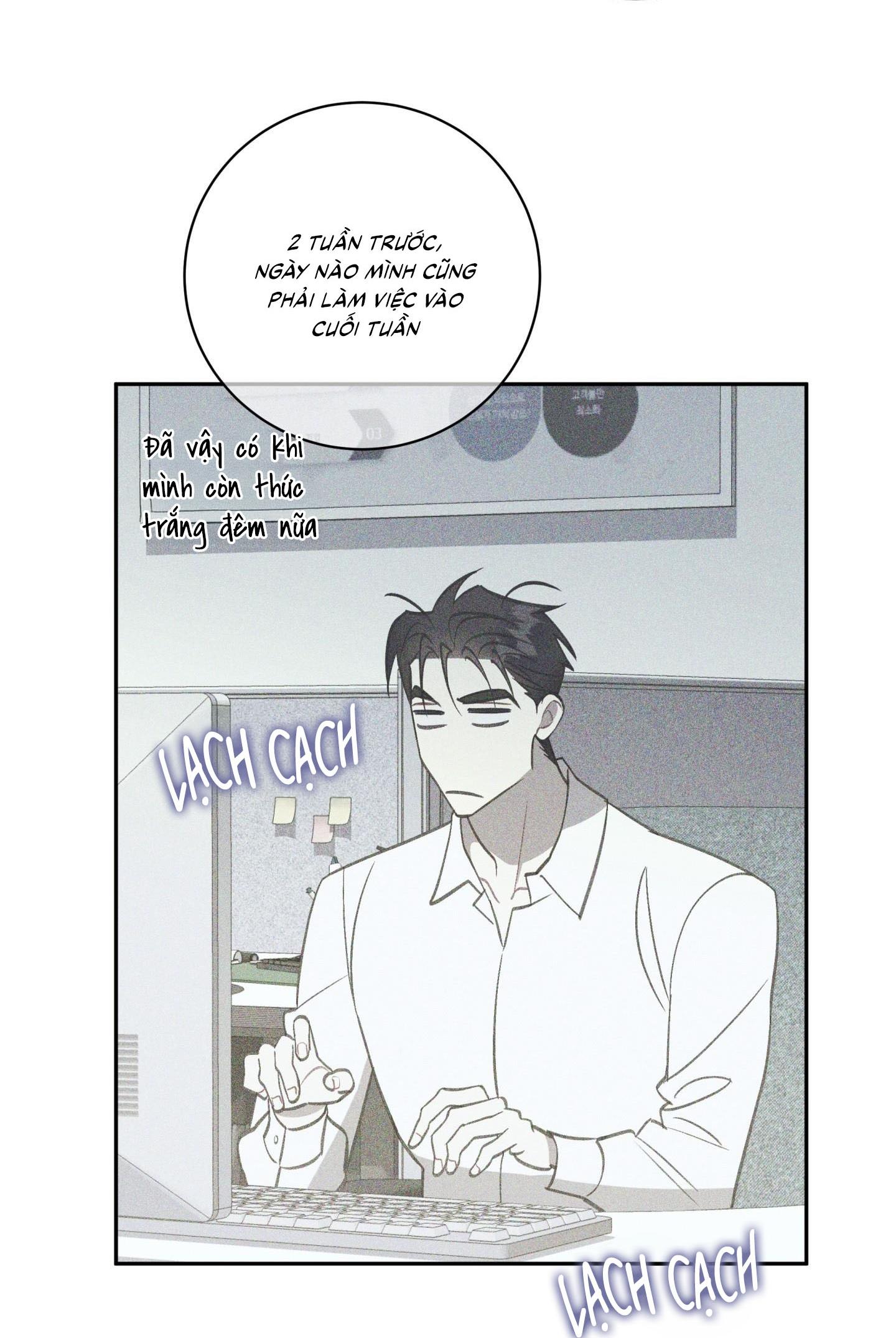 Đọc truyện (CBunu) Bắt tay hả, thôi bỏ đi! - Chapter 40