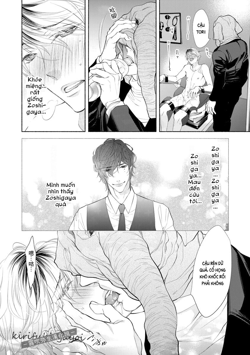 Đọc truyện Oneshot ịch ịch - Chapter 208