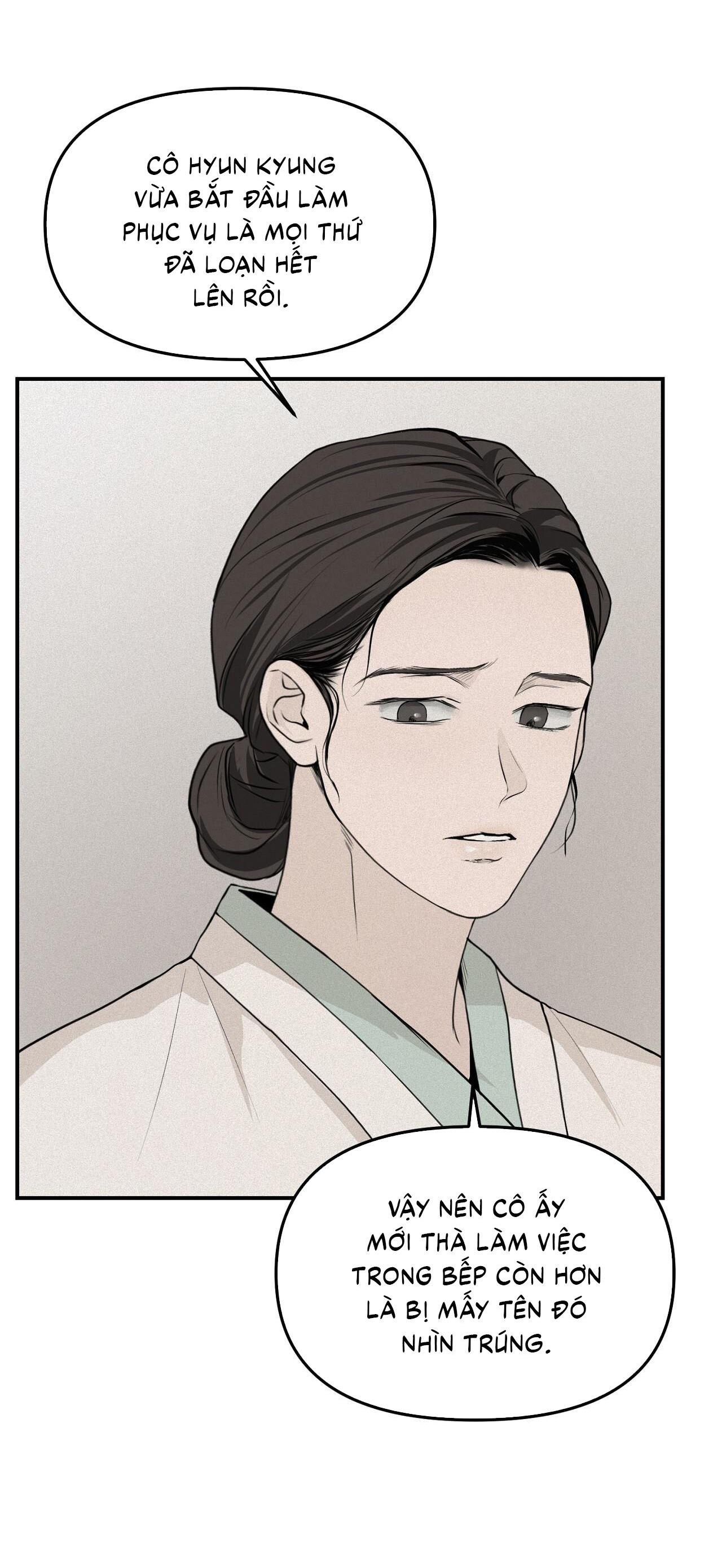 Đọc truyện (CBunu) Phép Chiếu - Chapter 9