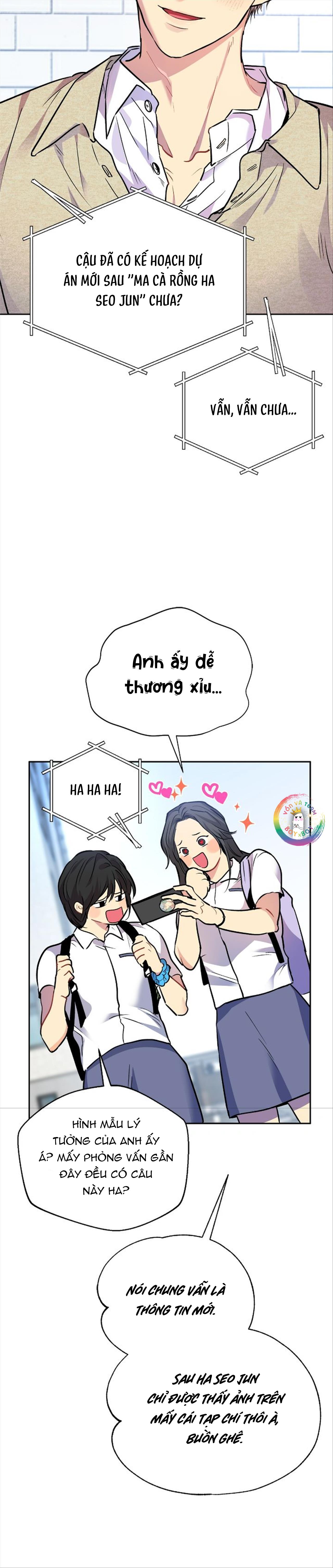 Đọc truyện Nếu Như Cậu Bạn Hàng Xóm Là Vampire? - Chapter 72