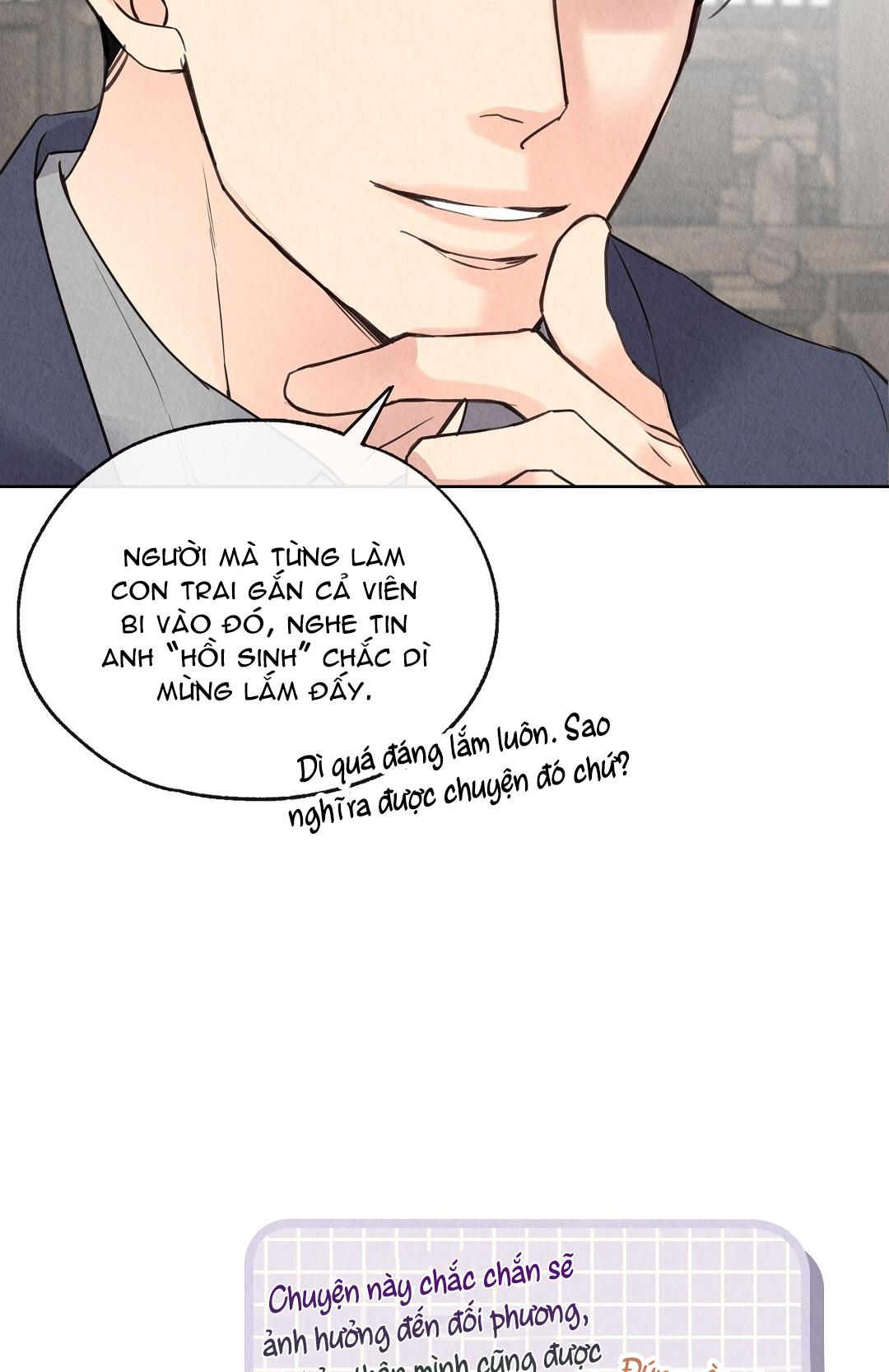 Đọc truyện (RÔ LAI) QUÁ KHỨ CỦA KẺ PHẢN DIỆN - Chapter 10