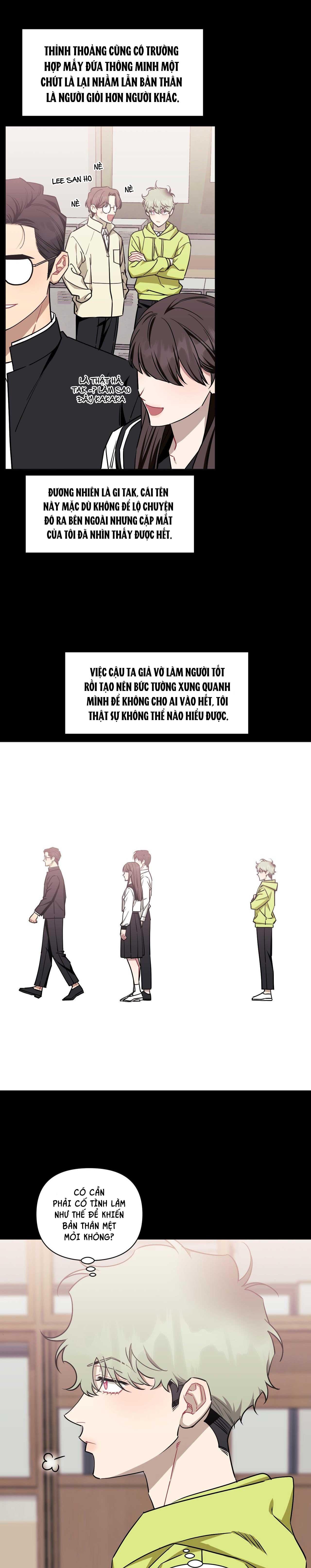 Đọc truyện HƠN CẢ BẠN BÈ - Chapter 71
