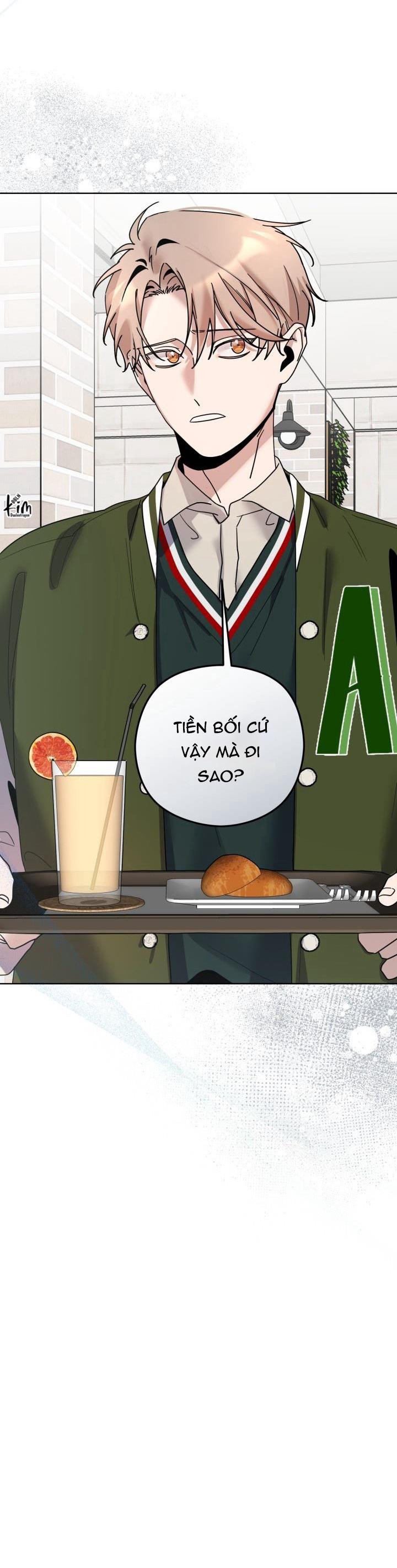 Đọc truyện BL NGẮN TUYỂN CHỌN - Chapter 27.6